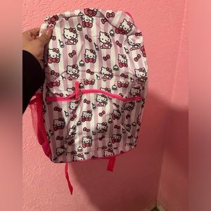HELLO KITTY BACKPACK 💗
